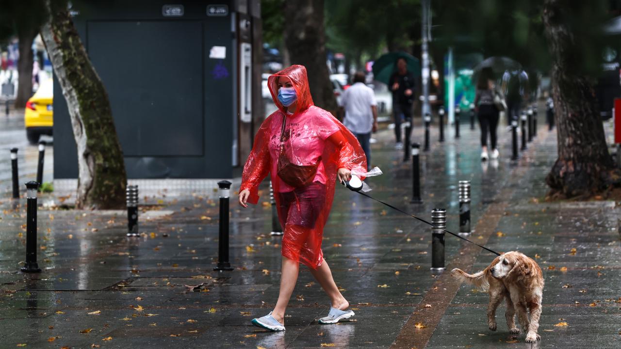 İŞTE `SARI` KODLU UYARI YAPILAN İLLER: