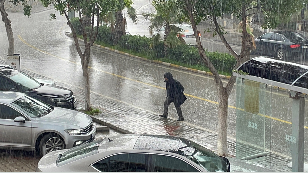 İŞTE `SARI` KODLU UYARI YAPILAN İLLER: