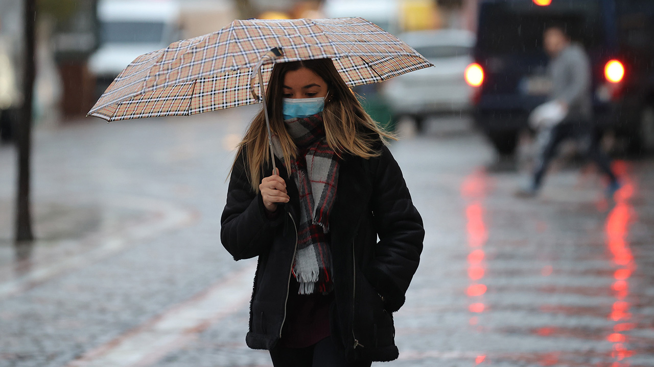 İŞTE `SARI` KODLU UYARI YAPILAN İLLER: