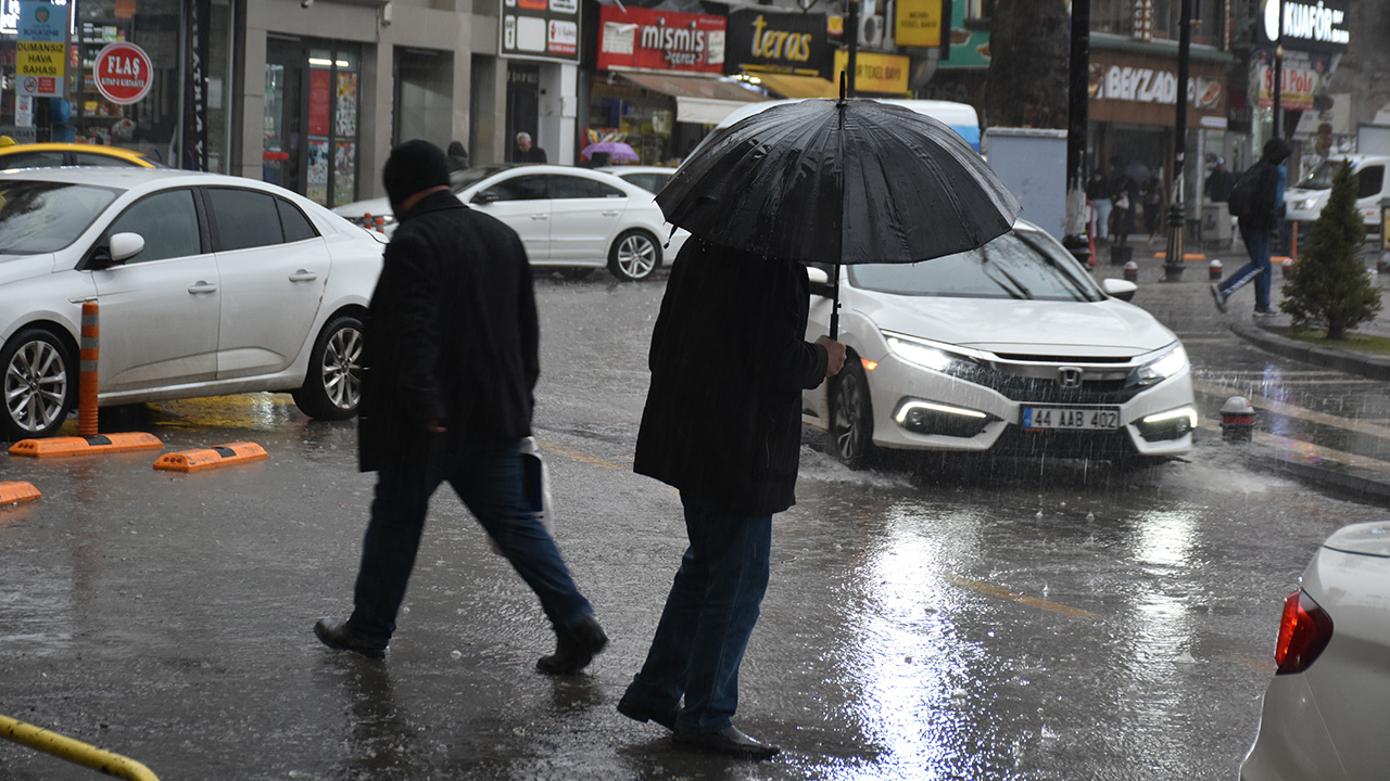 İŞTE `SARI` KODLU UYARI YAPILAN İLLER: