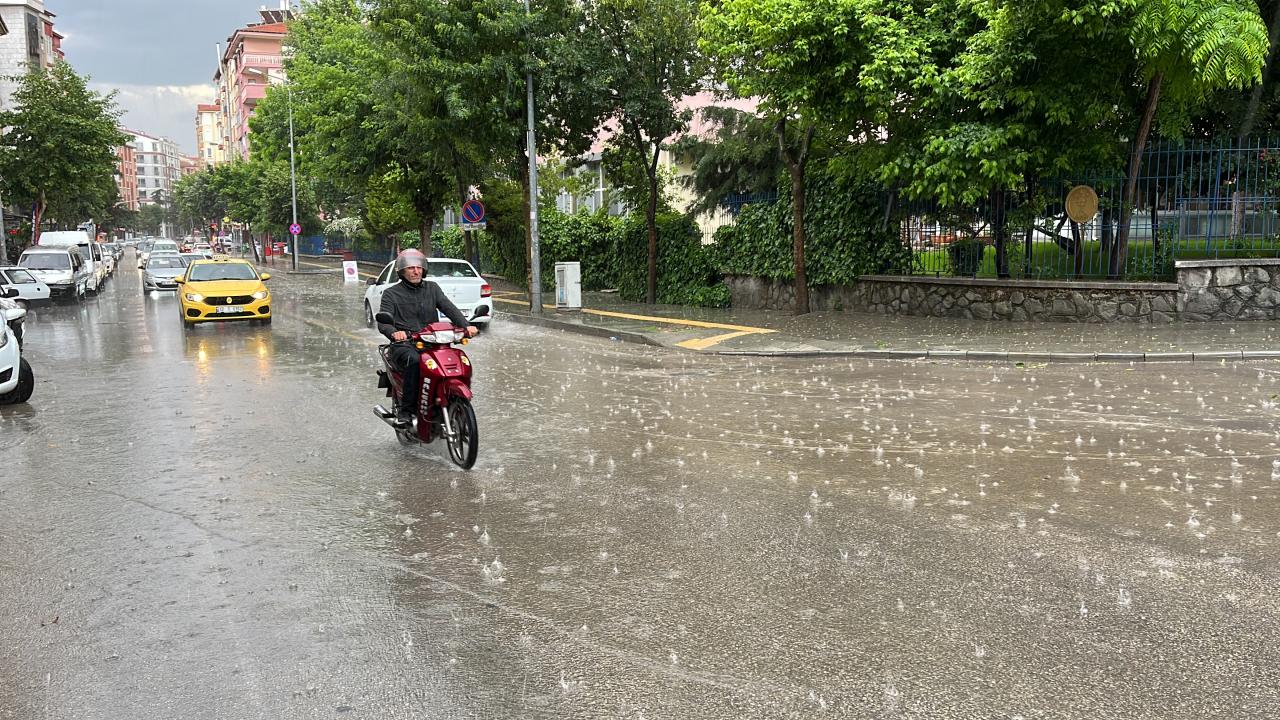İŞTE `SARI` KODLU UYARI YAPILAN İLLER: