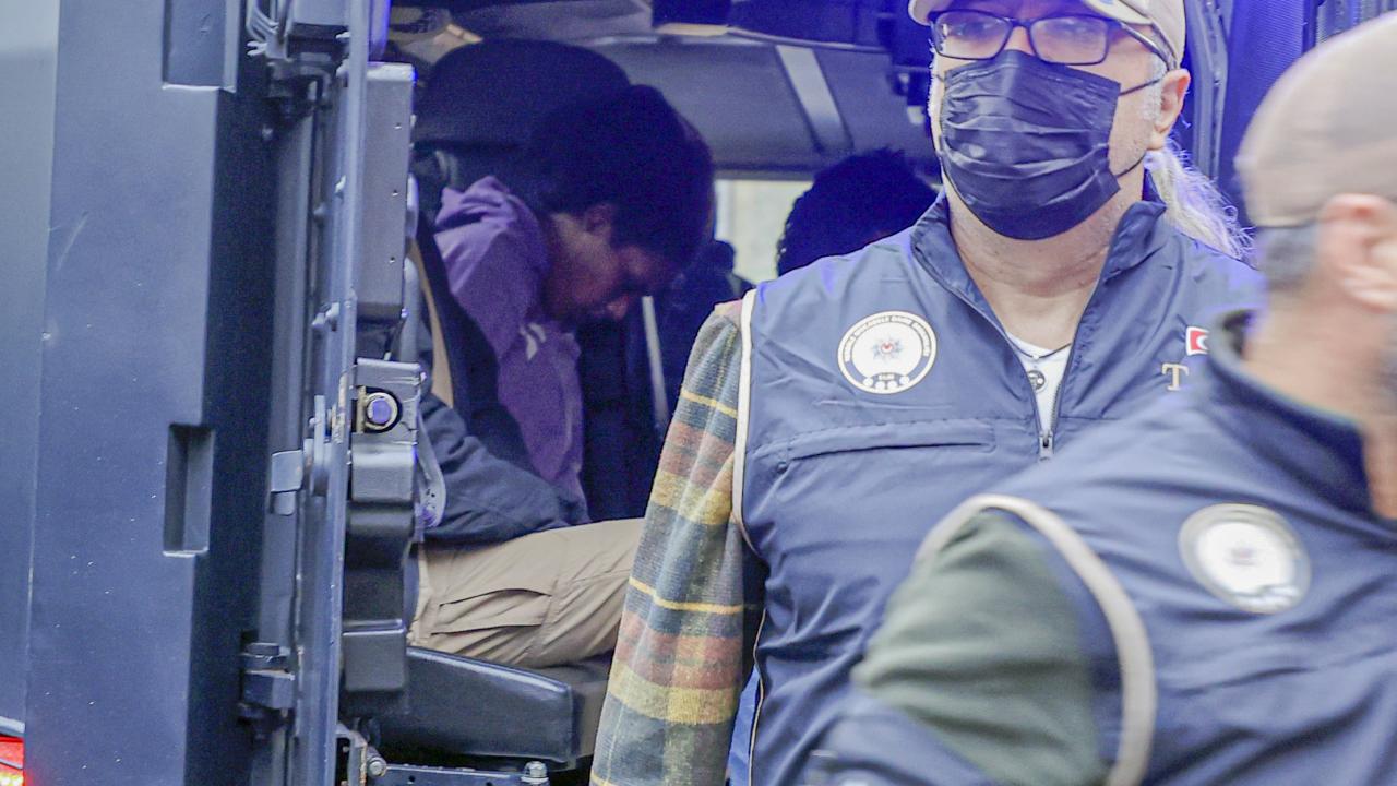 Teröristin itiraflarıyla Suriye’de bir hücre üyesi yakalandı