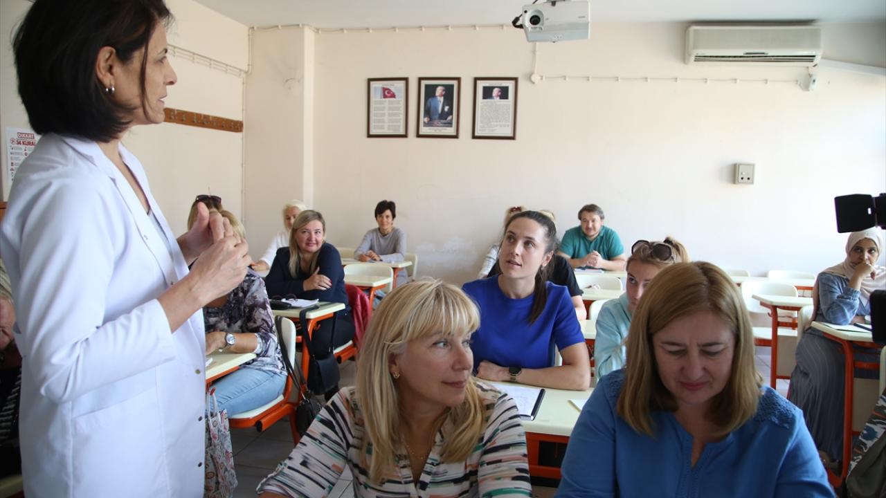 Rus ve Ukraynalılar arasında asayiş olayı yaşanmadı