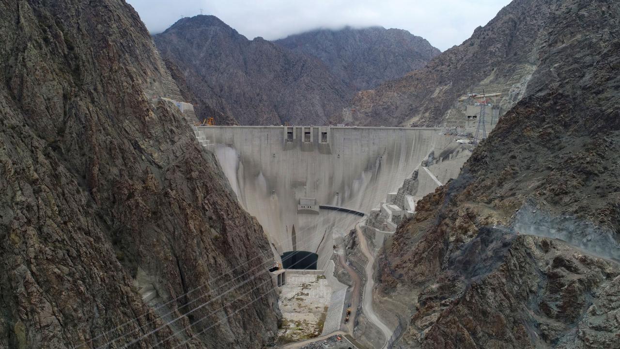 9 yılda tamamlandı