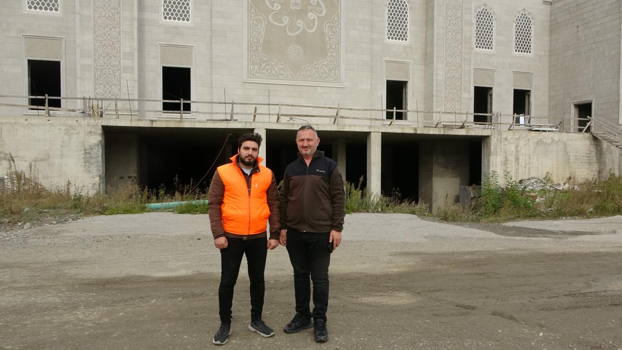 Doğu Karadeniz’in en büyük külliyesi