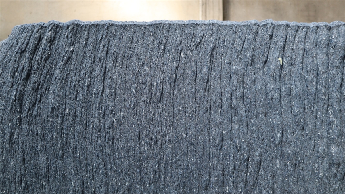 "Dünya markaları geri dönüşümden elde edilen kumaşları kullanıyor"