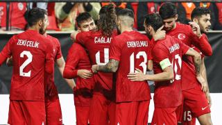 Milliler kazanarak moral buldu