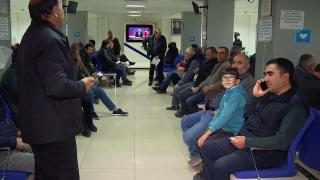 Sosyal Güvenlik Kurumu'nda EYT yoğunluğu