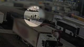 FETÖ'cü emniyet müdürünün yakalanma anları TRT Haber'de