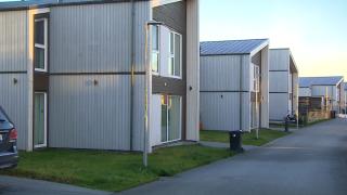 TRT Haber firari FETÖ'cü Bülent Keneş'in İsveç'te kaldığı evi görüntüledi