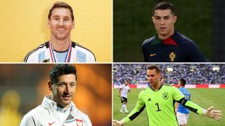 Katar son Dünya Kupası olacak yıldızlar