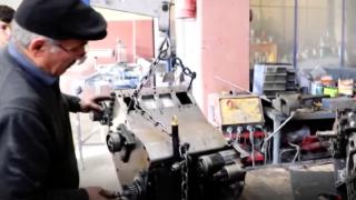 44 yıl önce otomobile LPG takan mucit benzin buharıyla çalışan motor geliştirdi