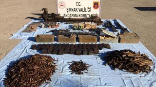 Şırnak'ta 'Eren Abluka Sonbahar-Kış-14 Operasyonu'