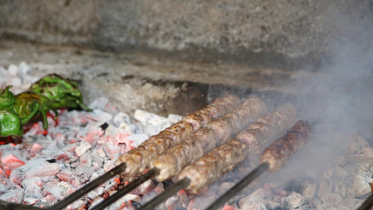 Şiş Kebap