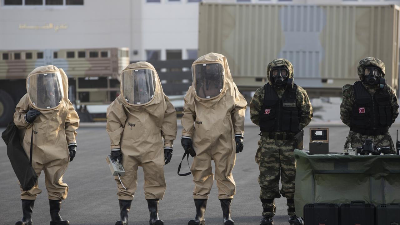 Birleşik Müşterek Görev Kuvveti oluşturuldu