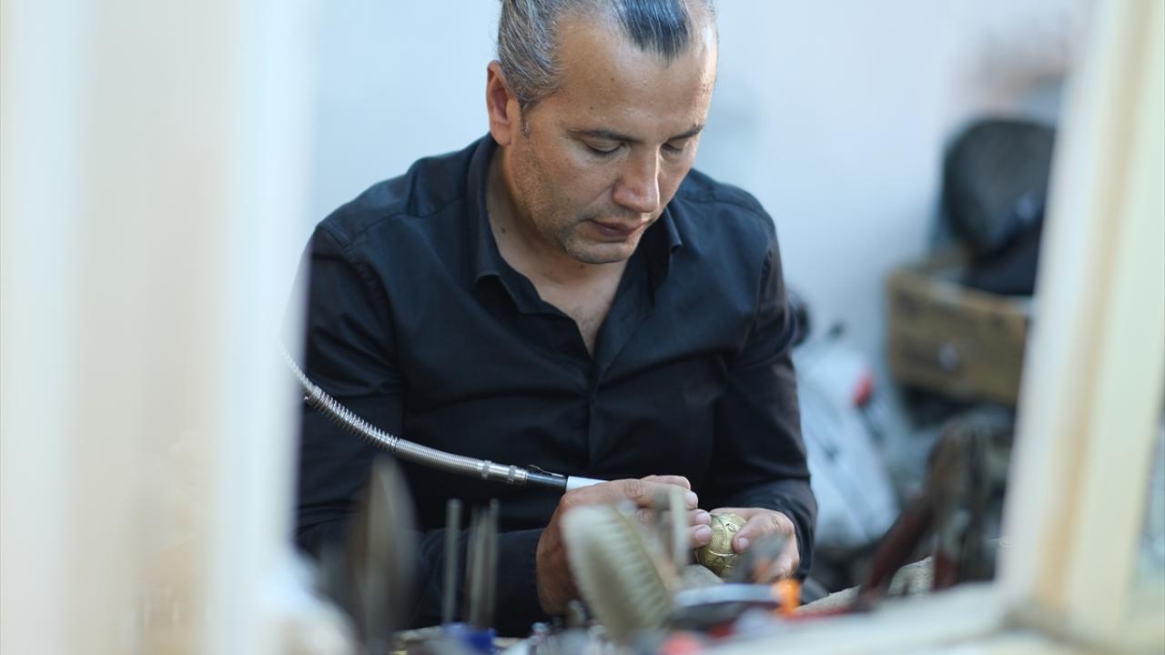 "Türkiye`deki el işçiliğinin dünyada eşi benzeri yok"