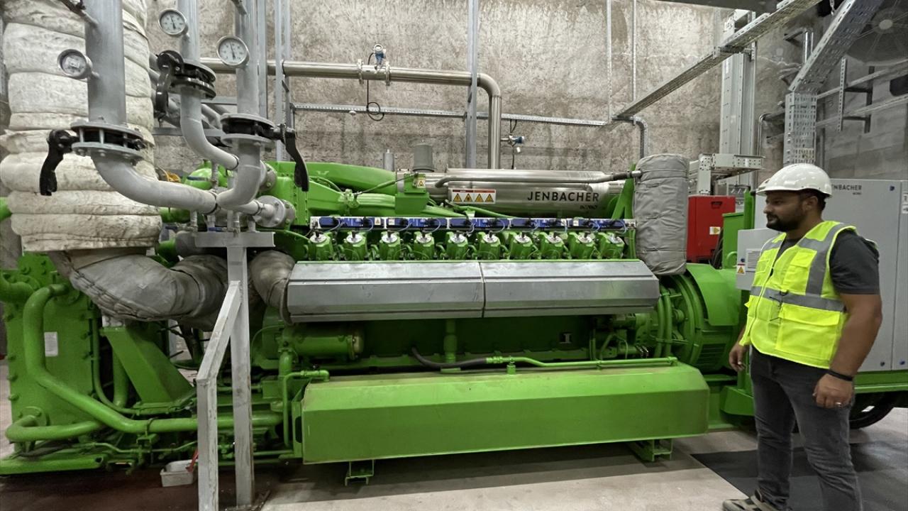 Tesisin yıllık gelirinin yüzde 2,5`i ihtiyaç sahiplerine dağıtılacak