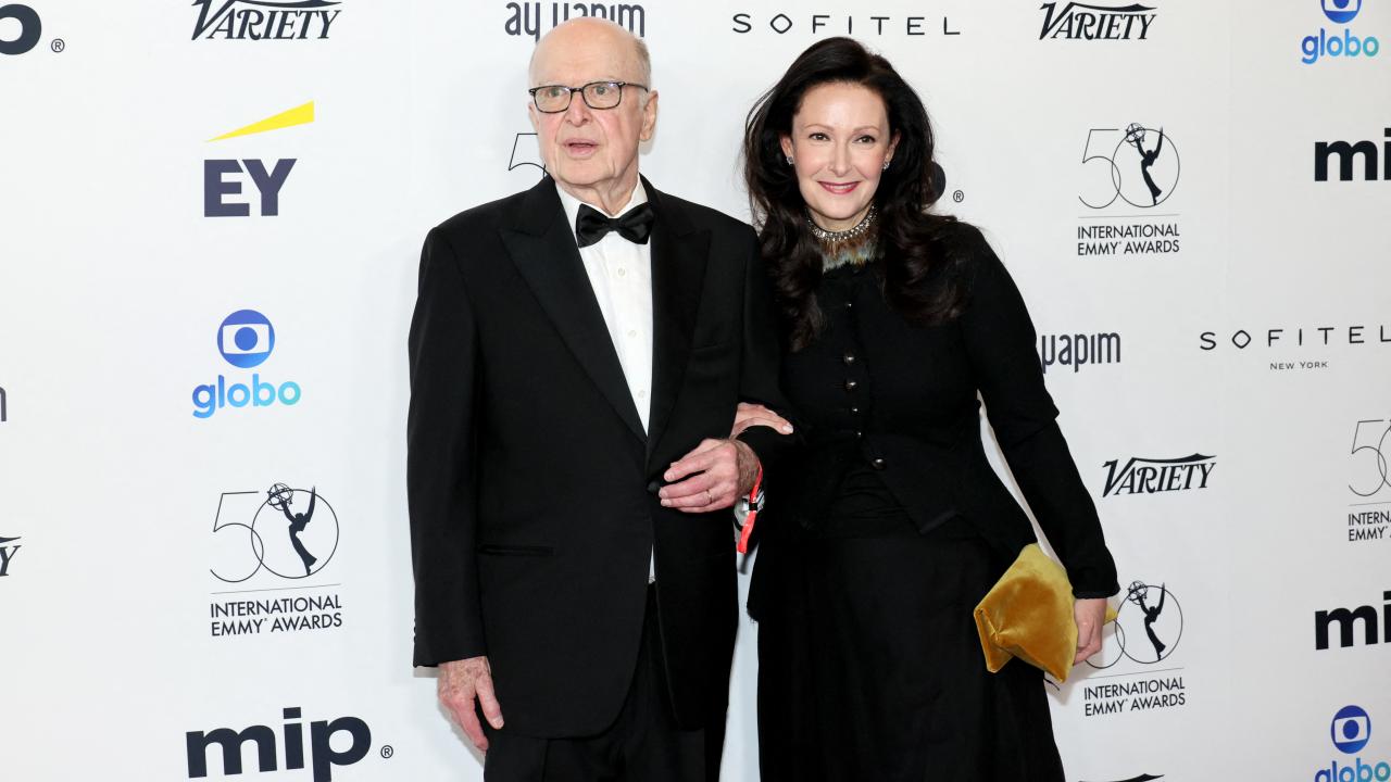 Uluslararası Emmy Ödülleri New York’ta sahiplerini buldu