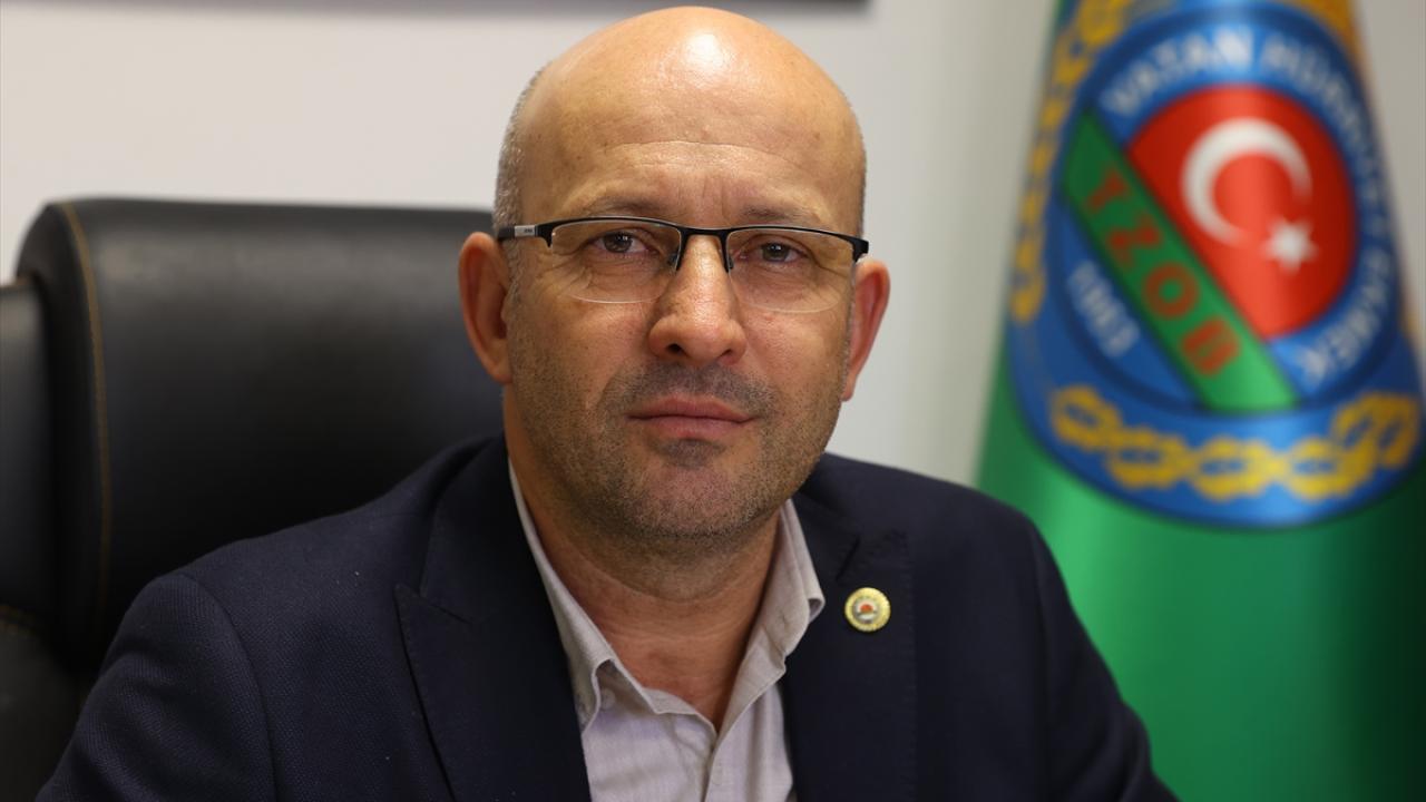 "Yeterli nem oluştu"