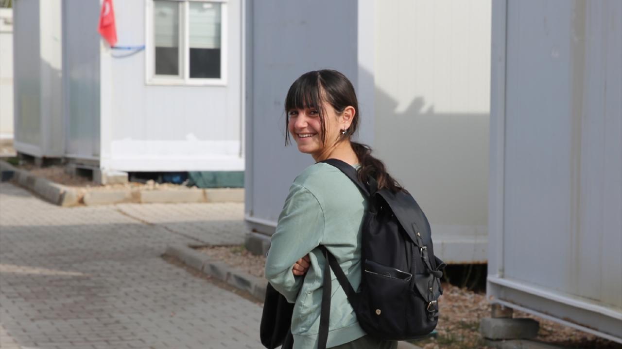 "Kendimi yeniden doğmuş gibi hissediyorum"