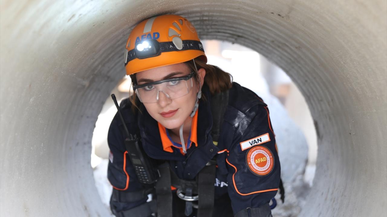 "Mesleği seçerken ön yargılarla karşılaştım"