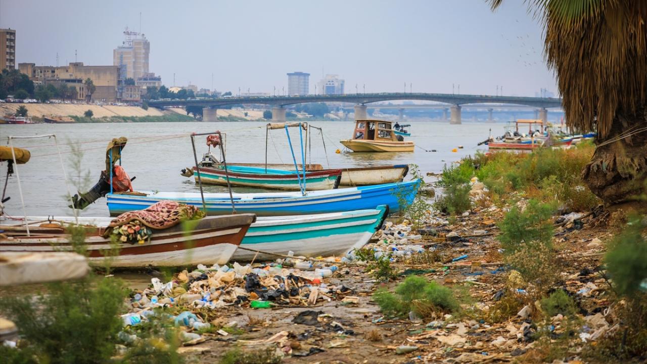 "Savaş kalıntıları ve kimyasal atıkları Dicle suyunu kirletti"