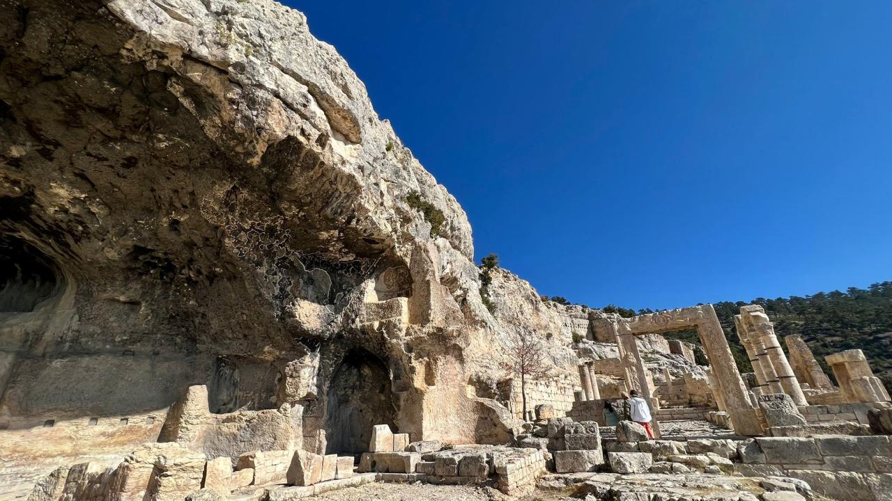 "Mersin`in Ayasofyası" olarak da biliniyor