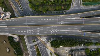 Guangzhou, karantina sonrası yeniden hayalet kente döndü