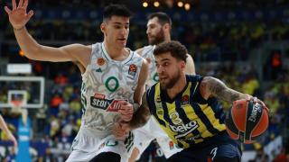 Fenerbahçe Beko'dan farklı galibiyet