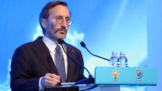 İletişim Başkanı Altun: Türkiye istikrarlaştırıcı bir güç