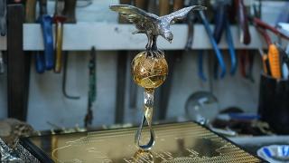 Kapalıçarşı'dan Katar'a koleksiyonculara özel dünya kupası