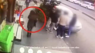 Bombacı teröristin Esenler'den Küçükçekmece'ye gidiş görüntüleri ortaya çıktı