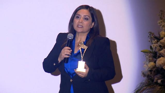 Türk Böbrek Vakfı'ndan TRT'ye ödül