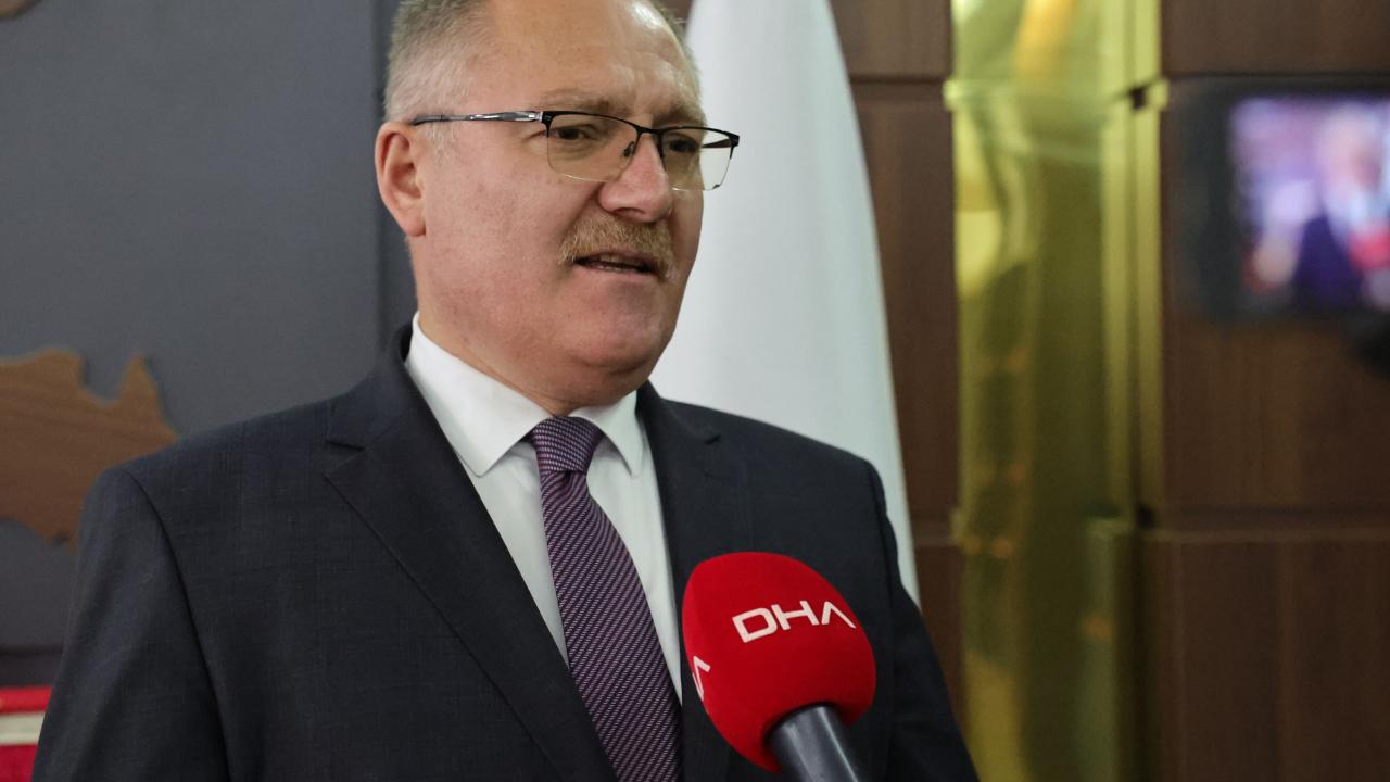 "Yaklaşık 15-20 günlük bir su var"