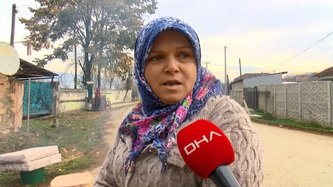 "Suyun üstünde gibi sallanıyoruz"