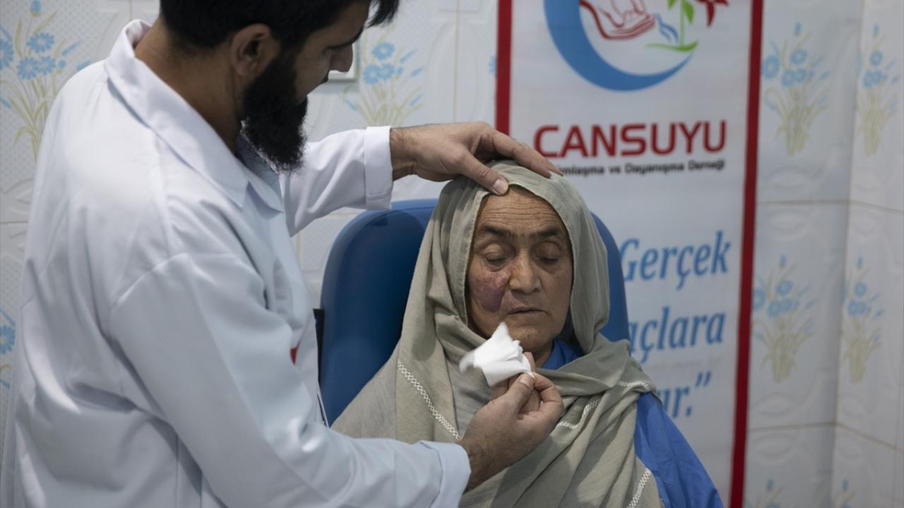 "Türk milletine, bu hizmetinden dolayı çok teşekkür ediyoruz"