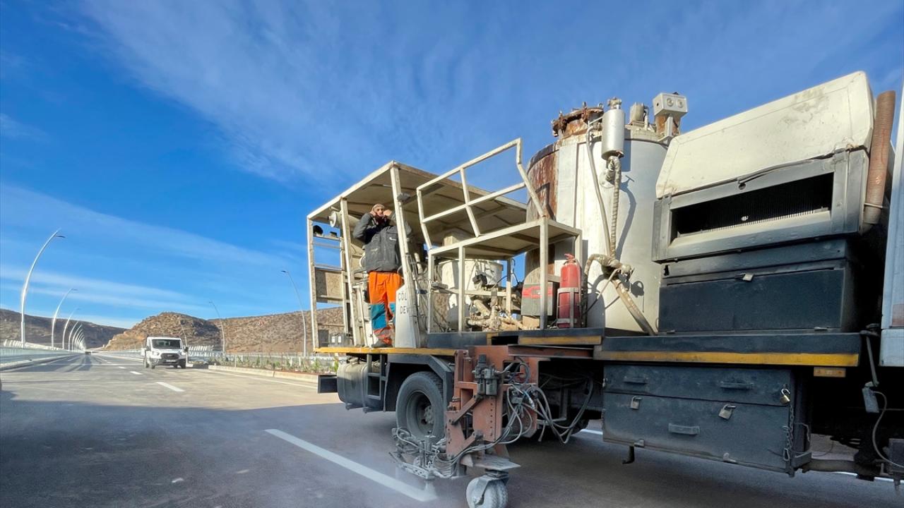 Eski güzergaha göre 20 dakika zaman tasarrufu sağlayacaktır