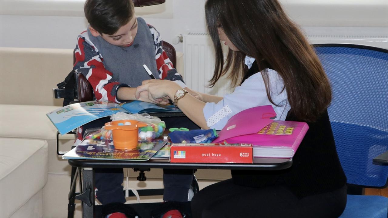 "Süleyman ciddi anlamda gözle görülen bir ilerleme katetti"