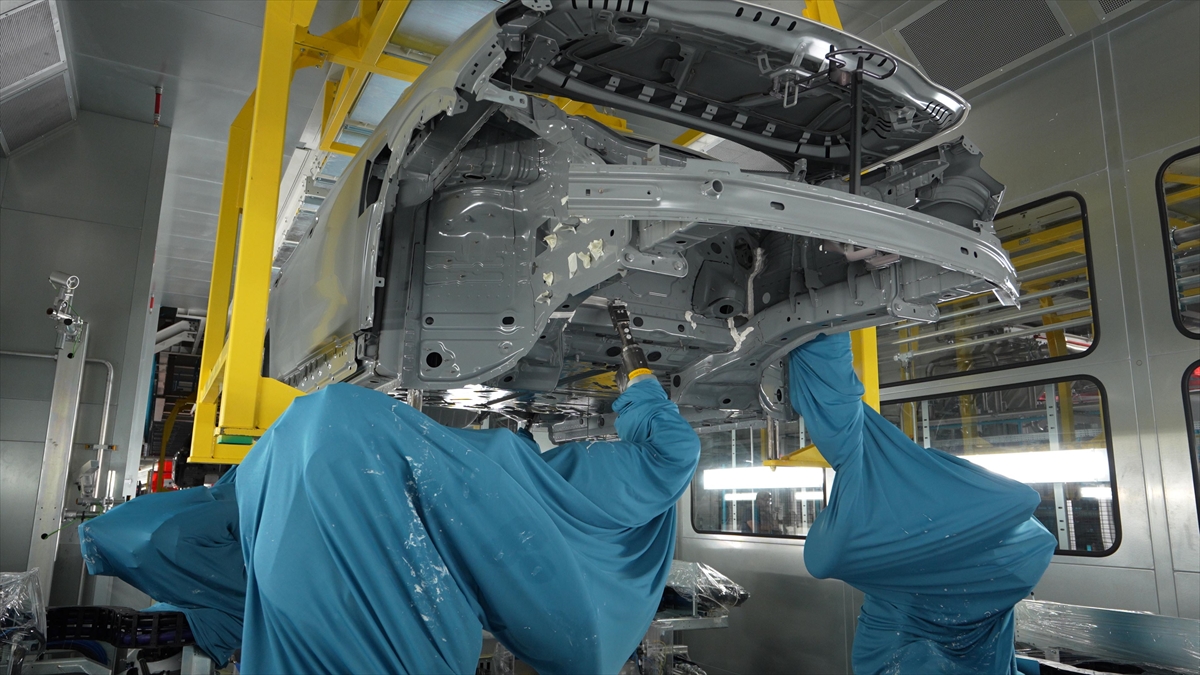 Mobilite alanında faaliyet gösteren şirketler arasında ilk sırada 