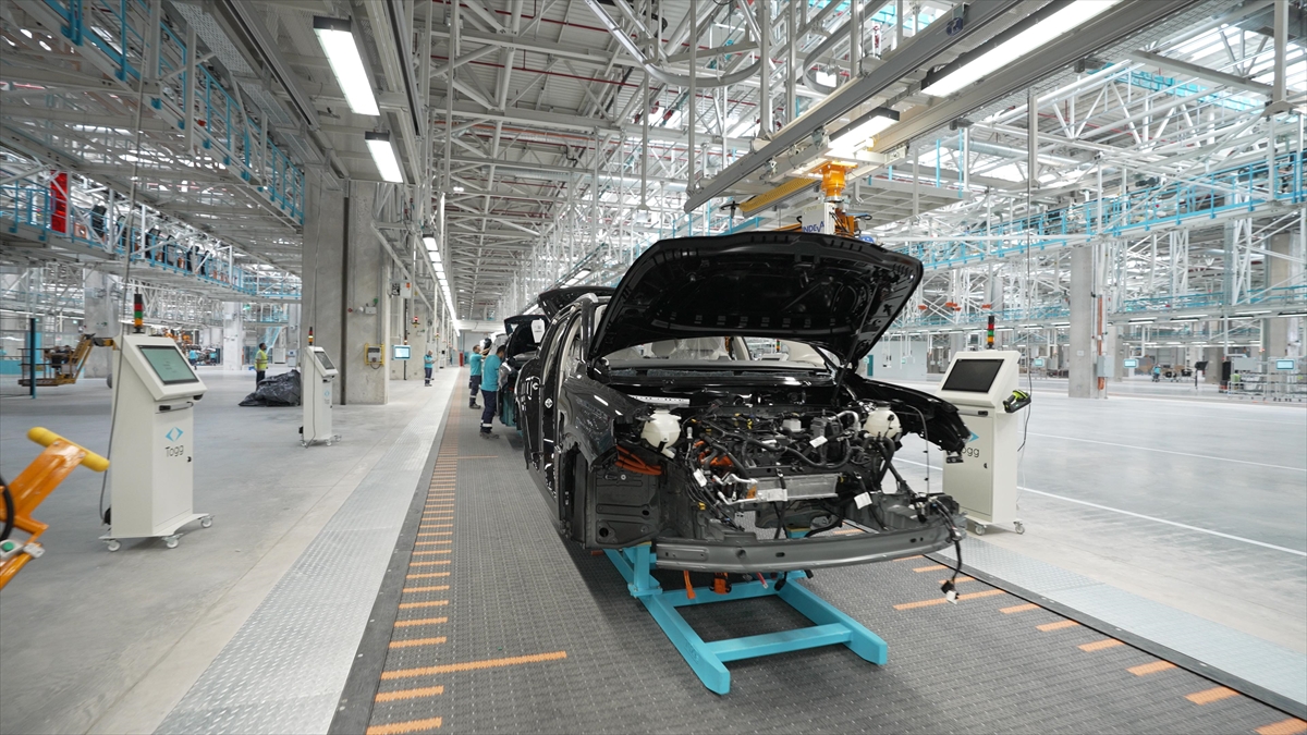 "Togg, `YeniLig`in iddialı oyuncularından biri"