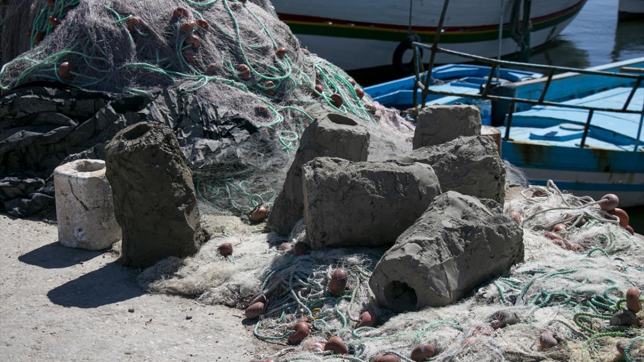 Ahtapot avcılığında geleneksel yöntem terk ediliyor