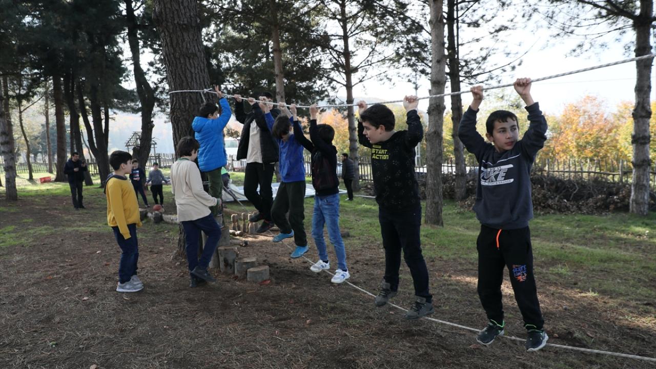 Pet şişe yerine termos, poşet yerine bez çanta