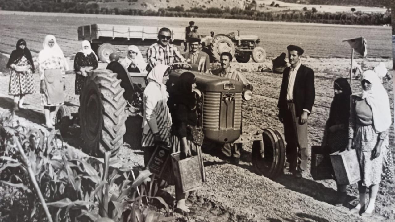 Siyah beyaz fotoğraf güncellendi