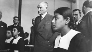 Atatürk'ün kalkınma mesajları