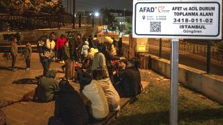 Düzce depremi birçok ilde hissedildi