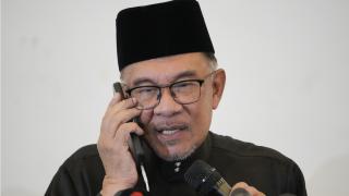 Malezya Başbakanı Cumhurbaşkanı Erdoğan ile görüşmesini vatandaşlarına dinletti