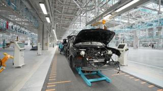 3 dakikada 1 Togg: Hedef 1 milyon üretim