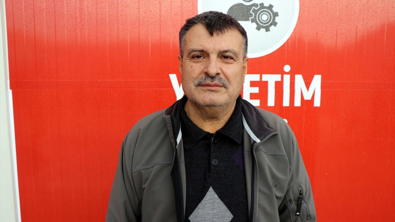 "Eğitimlerini tamamlayanlara belge veriliyor"