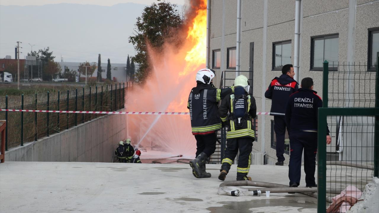 İlk belirlemelere göre yaralanan olmadı