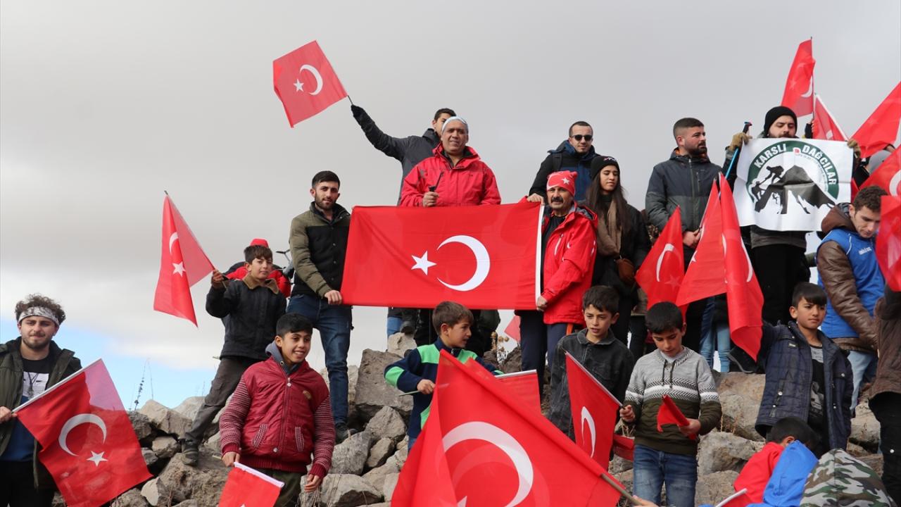 "Şehitlik ve vatan bilincini oluşturmak istiyoruz"